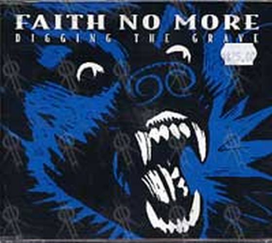 FAITH NO MORE - Digging The Grave - 1