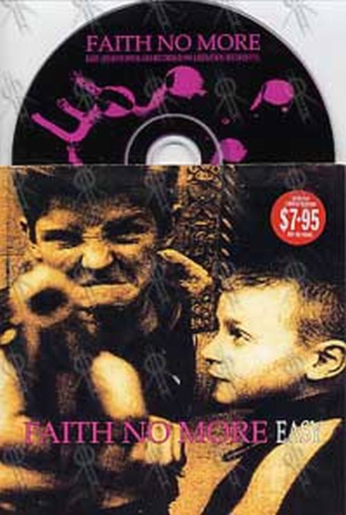 FAITH NO MORE - Easy - 1
