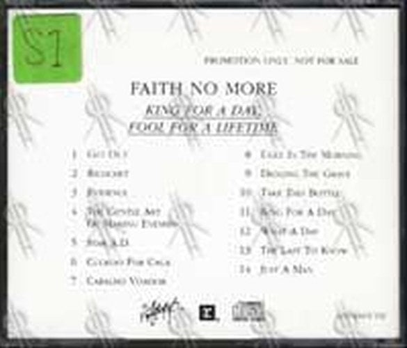Fool For A Lifetime - 1