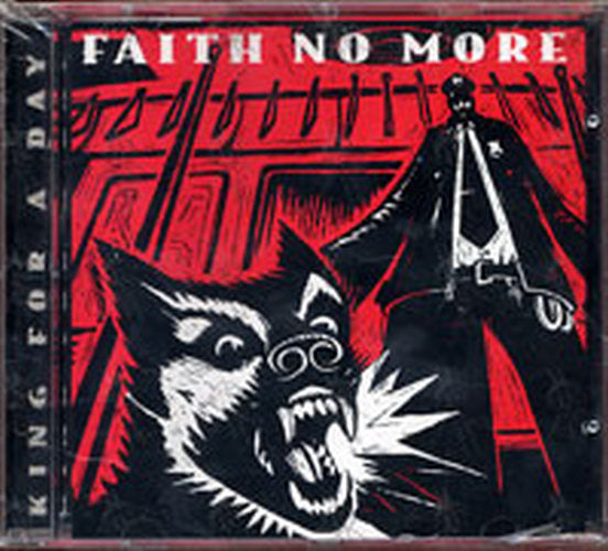 FAITH NO MORE - King For A Day Fool For A Lifetime - 1