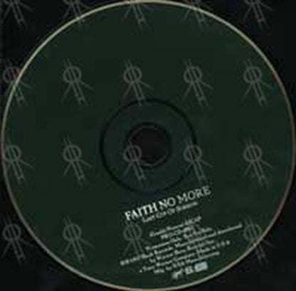 FAITH NO MORE - Last Cup Of Sorrow - 3