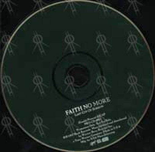 FAITH NO MORE - Last Cup Of Sorrow - 3