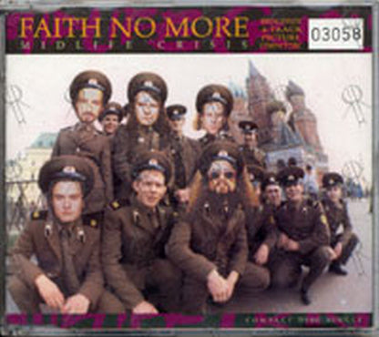 FAITH NO MORE - Midlife Crisis - 1