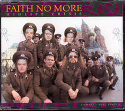 FAITH NO MORE - Midlife Crisis - 1