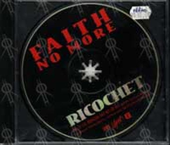 FAITH NO MORE - Ricochet - 1
