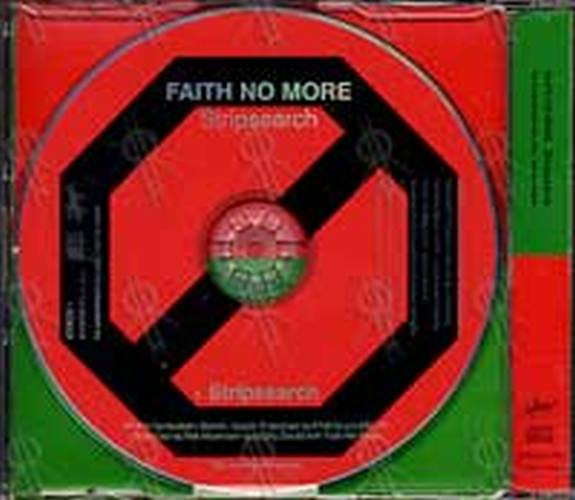 FAITH NO MORE - Stripsearch - 2