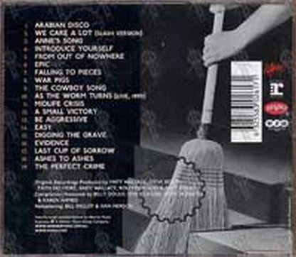 FAITH NO MORE - This Is It: The Best Of Faith No More - 2