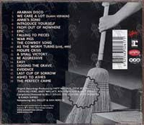 FAITH NO MORE - This Is It: The Best Of Faith No More - 2