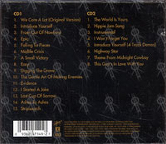 FAITH NO MORE - Who Cares A Lot: Greatest Hits - 2