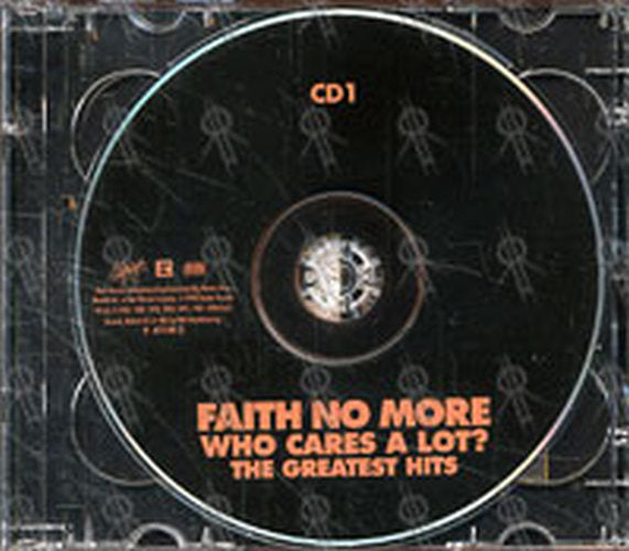 FAITH NO MORE - Who Cares A Lot: Greatest Hits - 3