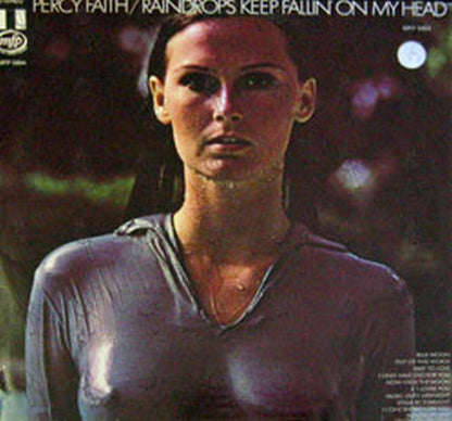 FAITH-- PERCY - Raindrops Keep Fallin' On My Head - 1