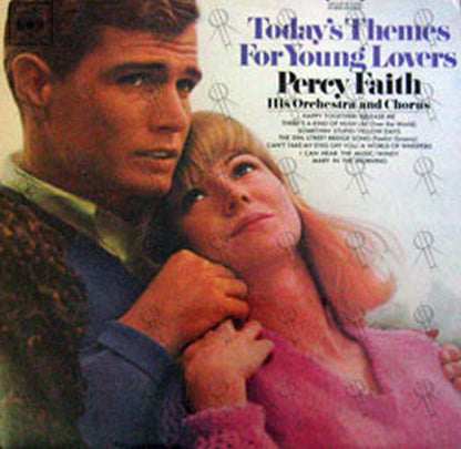 FAITH-- PERCY - Today's Themes For Young Lovers - 1