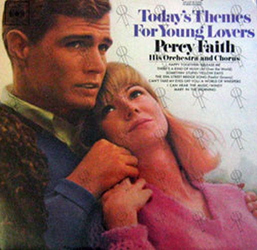 FAITH-- PERCY - Today&#39;s Themes For Young Lovers - 1