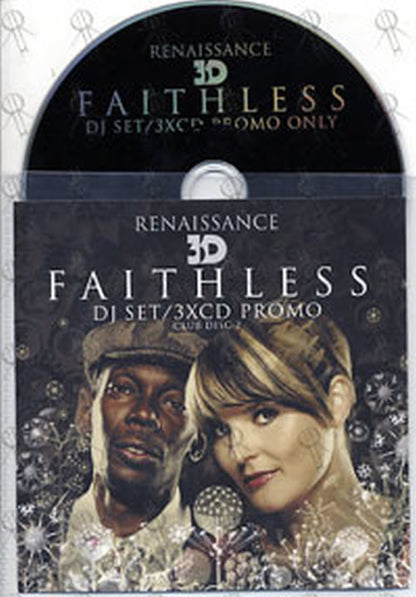 FAITHLESS - DJ Set - 3