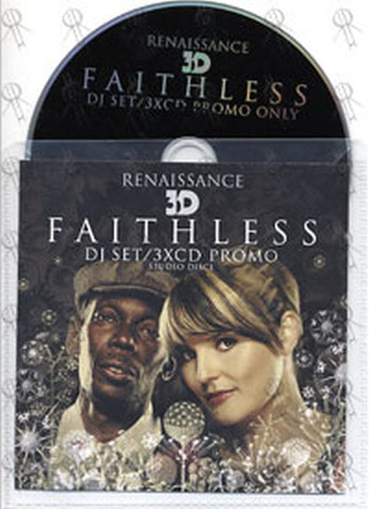 FAITHLESS - DJ Set - 1