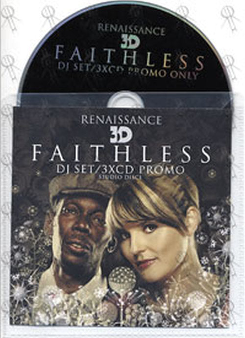 FAITHLESS - DJ Set - 1