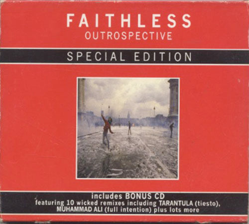 FAITHLESS - Outrospective - 1