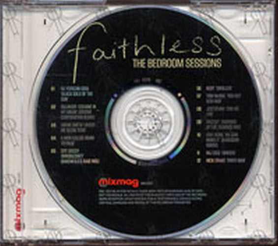 FAITHLESS - The Bedroom Sessions - 3