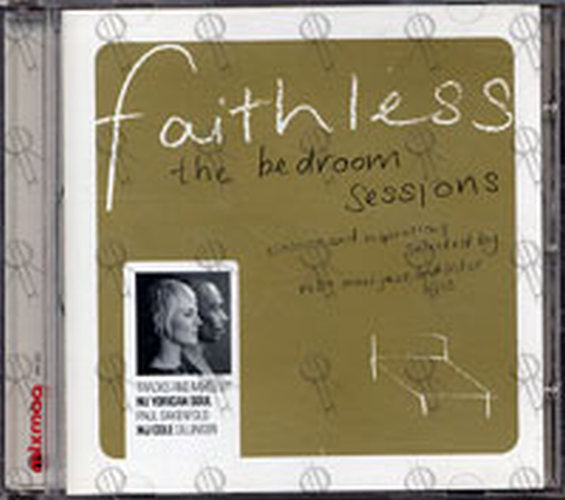 FAITHLESS - The Bedroom Sessions - 1