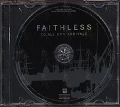 FAITHLESS - To All New Arrivals - 3