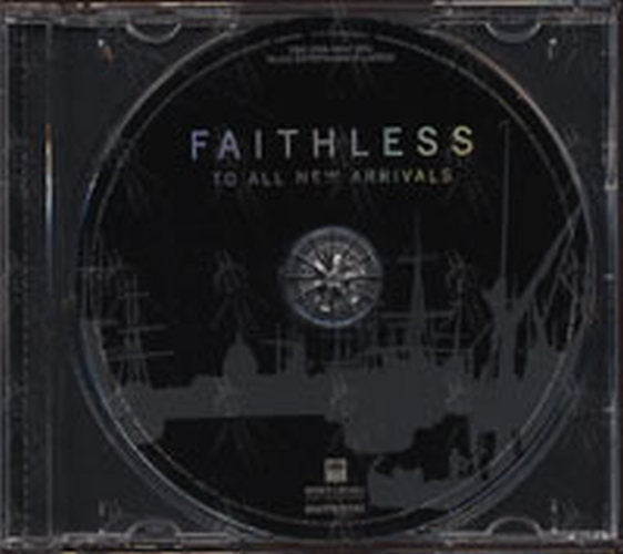 FAITHLESS - To All New Arrivals - 3
