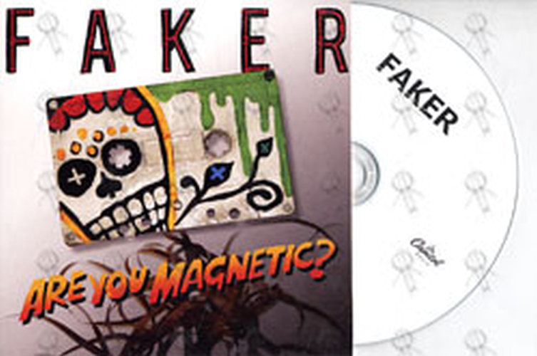 FAKER - Are You Magnetic? - 1