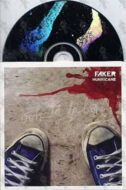 FAKER - Hurricane - 1