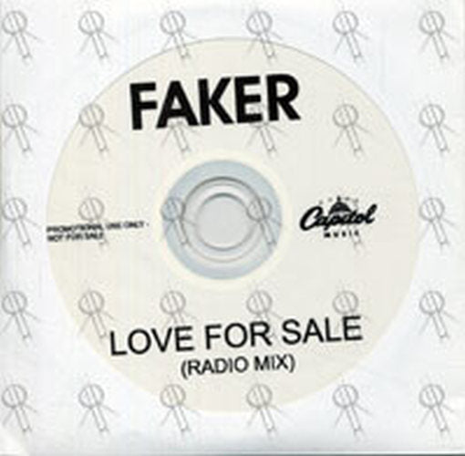 FAKER - Love For Sale - 1