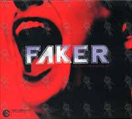 FAKER - The Familiar / Enough EP - 1