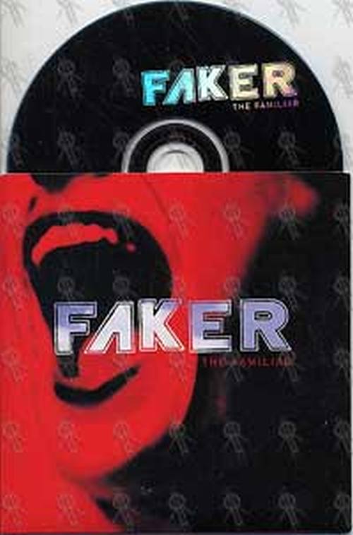 FAKER - The Familiar - 1