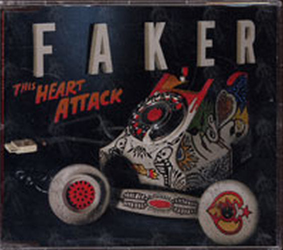 FAKER - This Heart Attack - 1