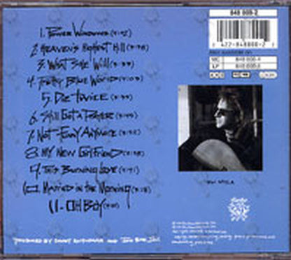 FALCON-- BILLY - Pretty Blue World - 2