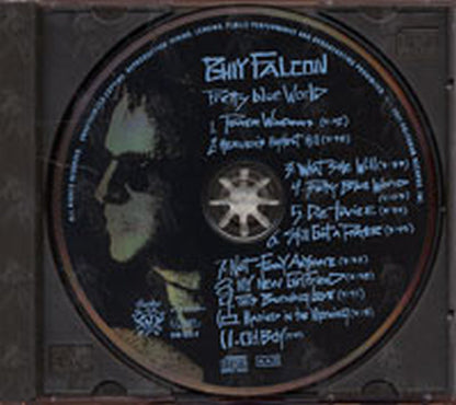 FALCON-- BILLY - Pretty Blue World - 3