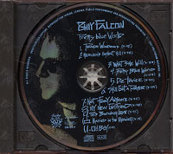 FALCON-- BILLY - Pretty Blue World - 3