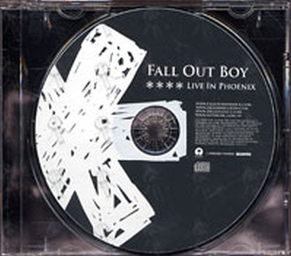 FALL OUT BOY - Live In Phoenix - 3