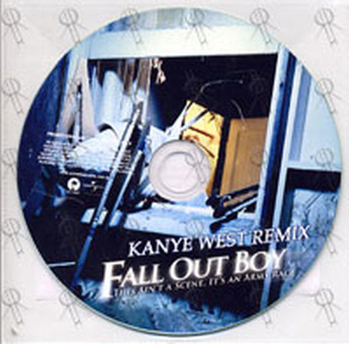 FALL OUT BOY - This Ain&#39;t A Scene