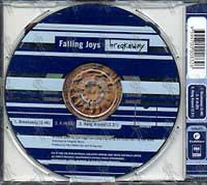FALLING JOYS - Breakaway - 2