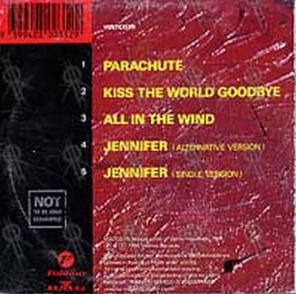FALLING JOYS - Jennifer - 2