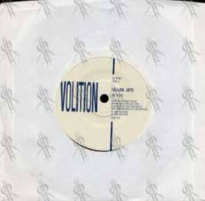 FALLING JOYS - Nearly A Sin - 2