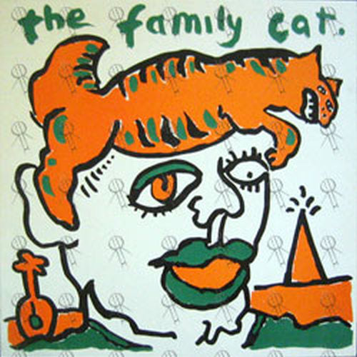 FAMILY CAT-- THE - Tom Verlaine - 1