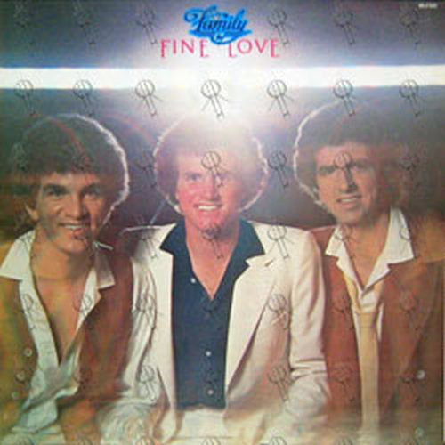 FAMILY - Fine Love - 1