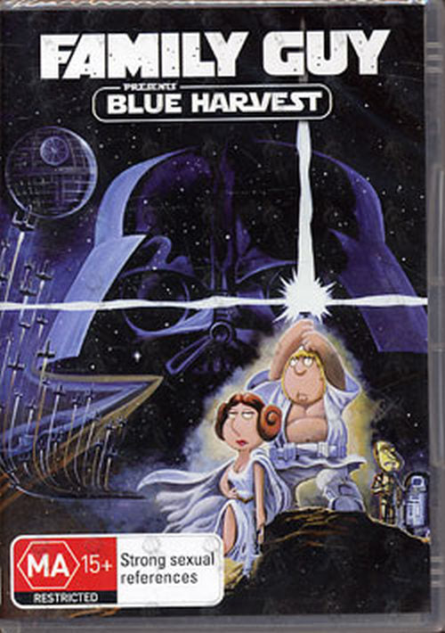 FAMILY GUY - Blue Harvest - 1