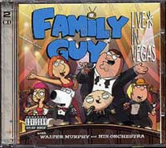 FAMILY GUY - Live In Vegas - 1