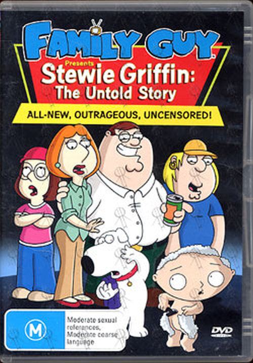 FAMILY GUY - Stewie Griffin: The Untold Story - 1