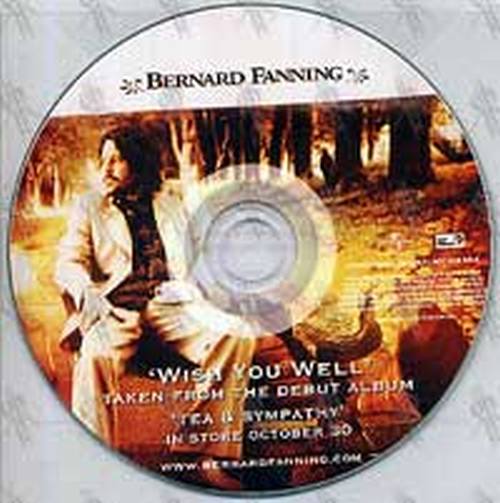 FANNING-- BERNARD - Wish You Well - 1