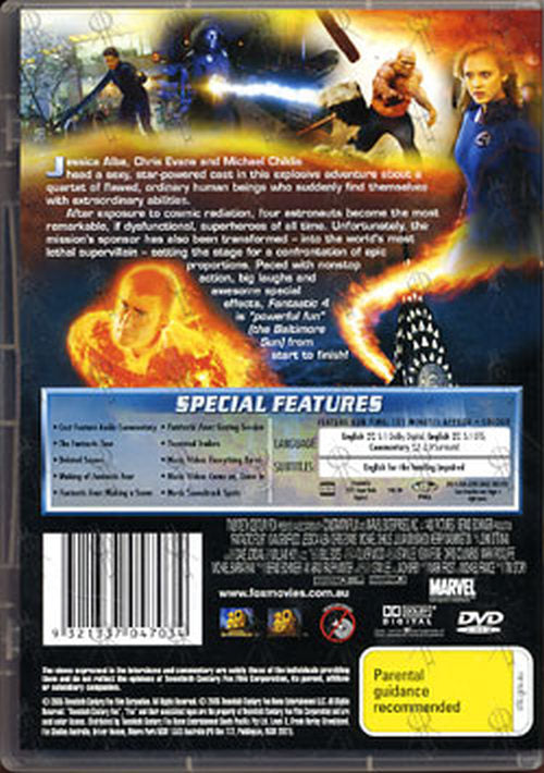 FANTASTIC 4 - Fantastic 4 - 2