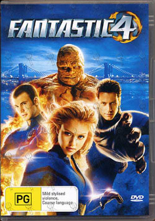 FANTASTIC 4 - Fantastic 4 - 1