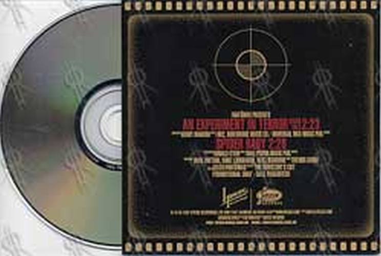 FANTOMAS - An Experiment In Terror - 2