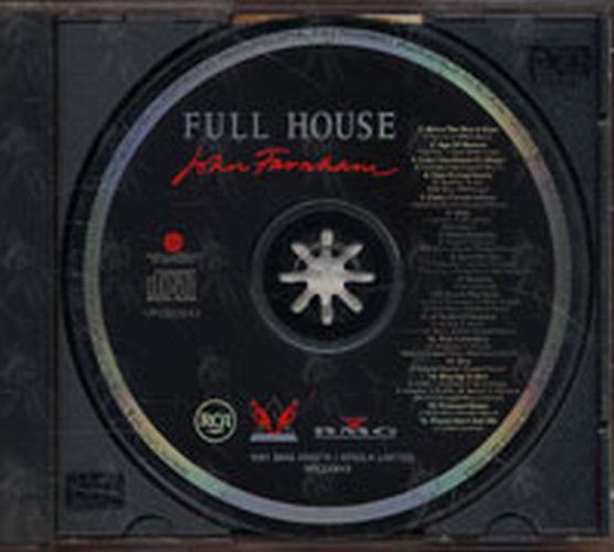 FARNHAM-- JOHN - Full House - 3