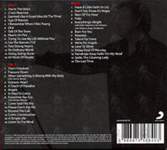 FARNHAM-- JOHN - The Essential John Farnham - 2